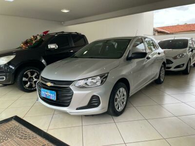 Imagem do veículo  CHEVROLET ONIX 1.0 TURBO